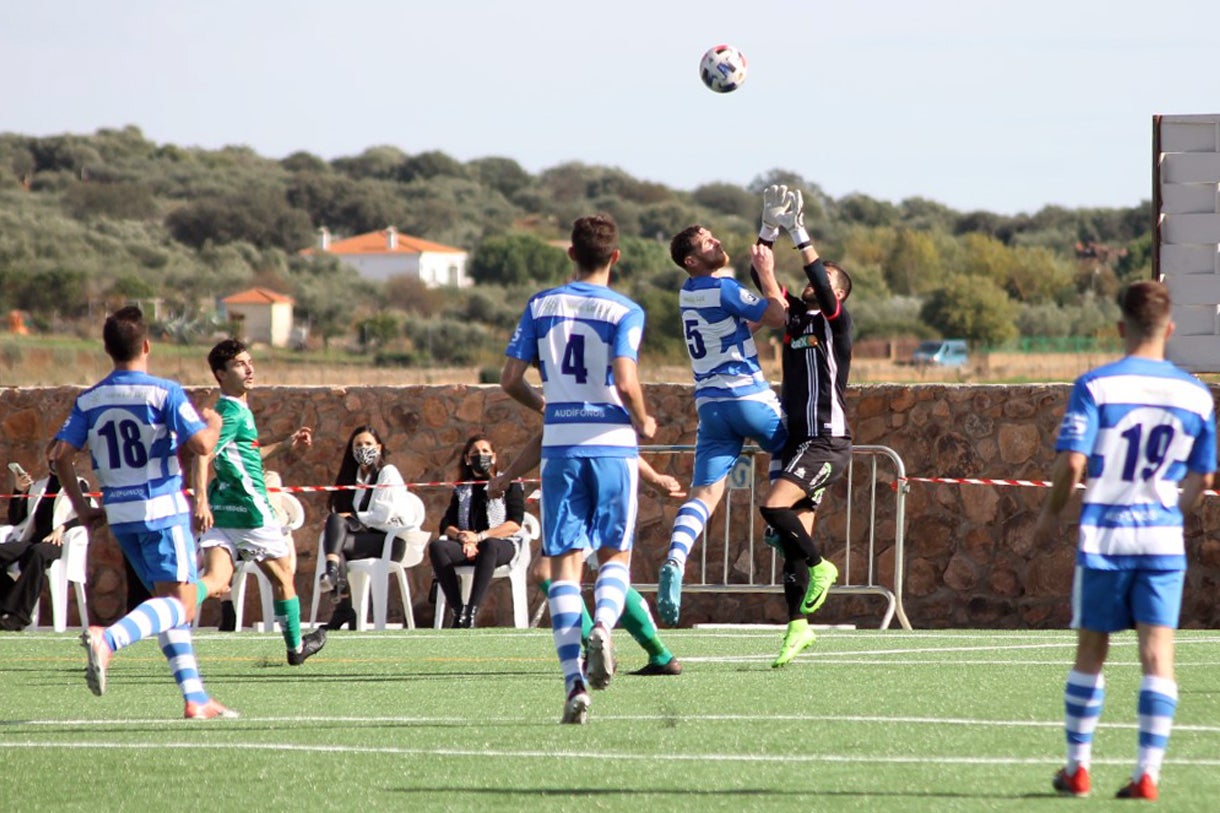 Fotos: Racing Valverdeño – Arroyo (II)
