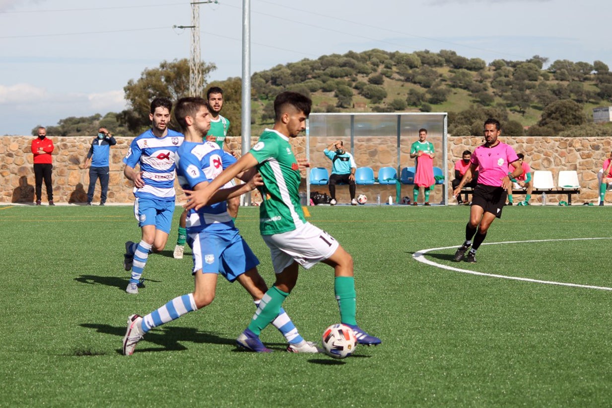Fotos: Racing Valverdeño – Arroyo (II)
