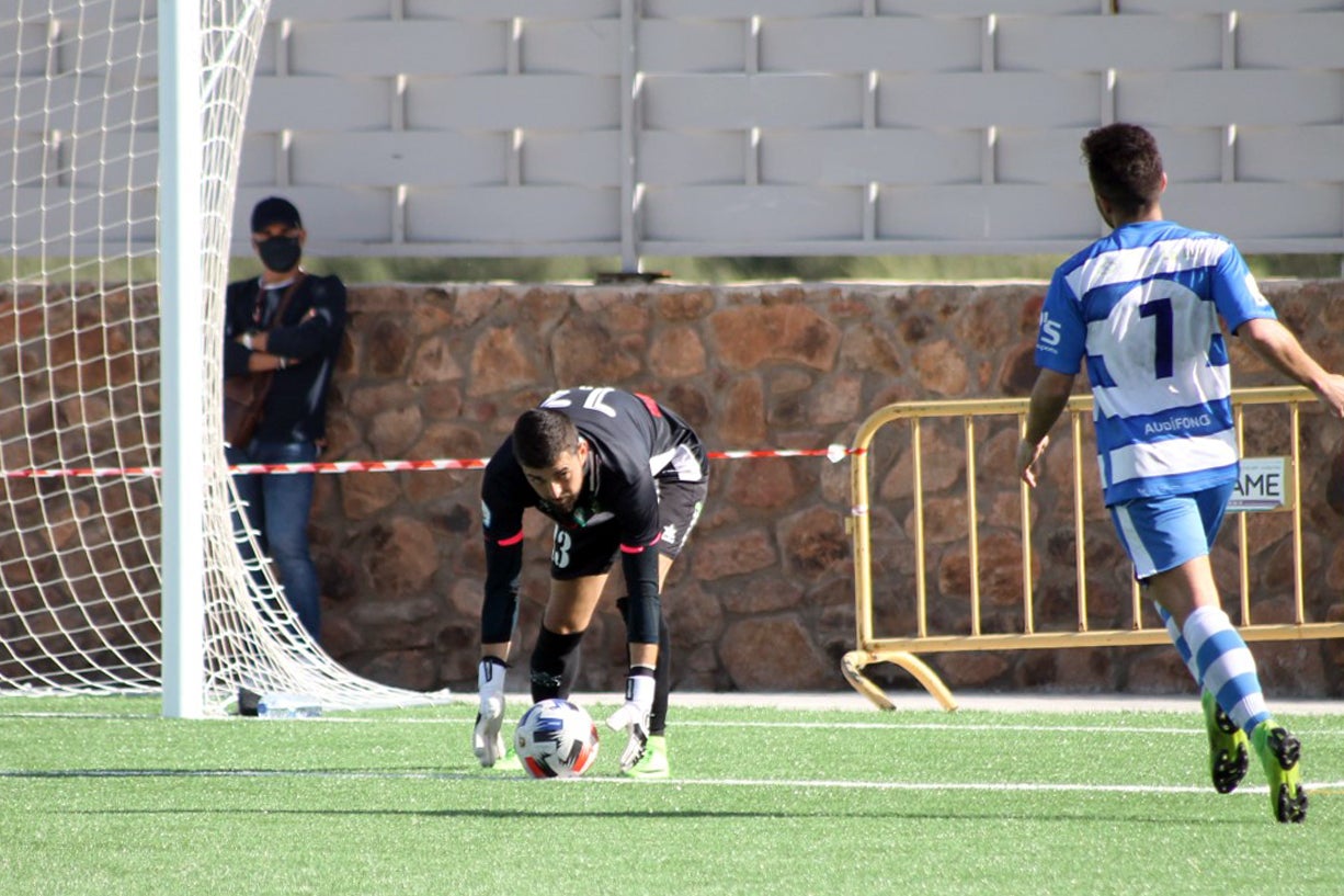 Fotos: Racing Valverdeño – Arroyo (II)