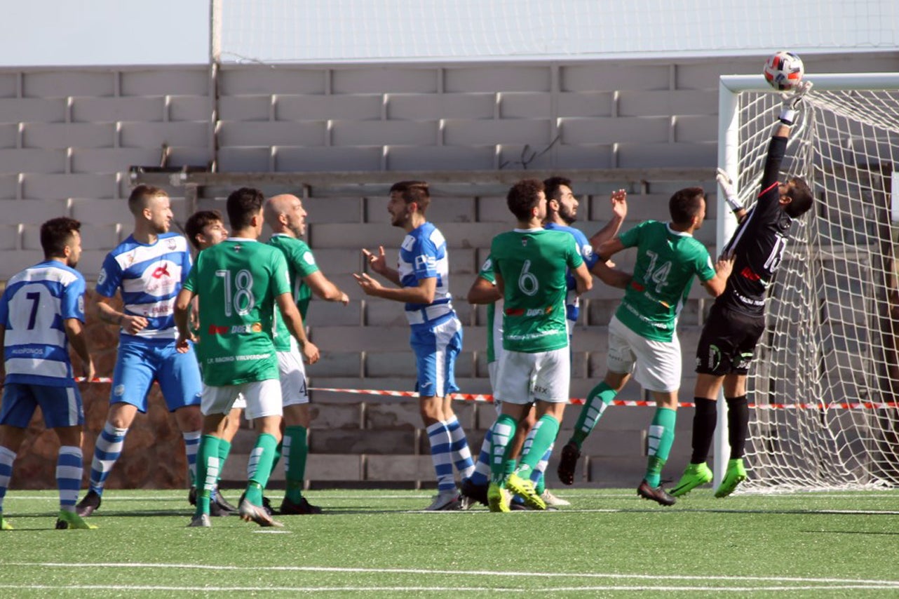 Fotos: Racing Valverdeño – Arroyo (II)