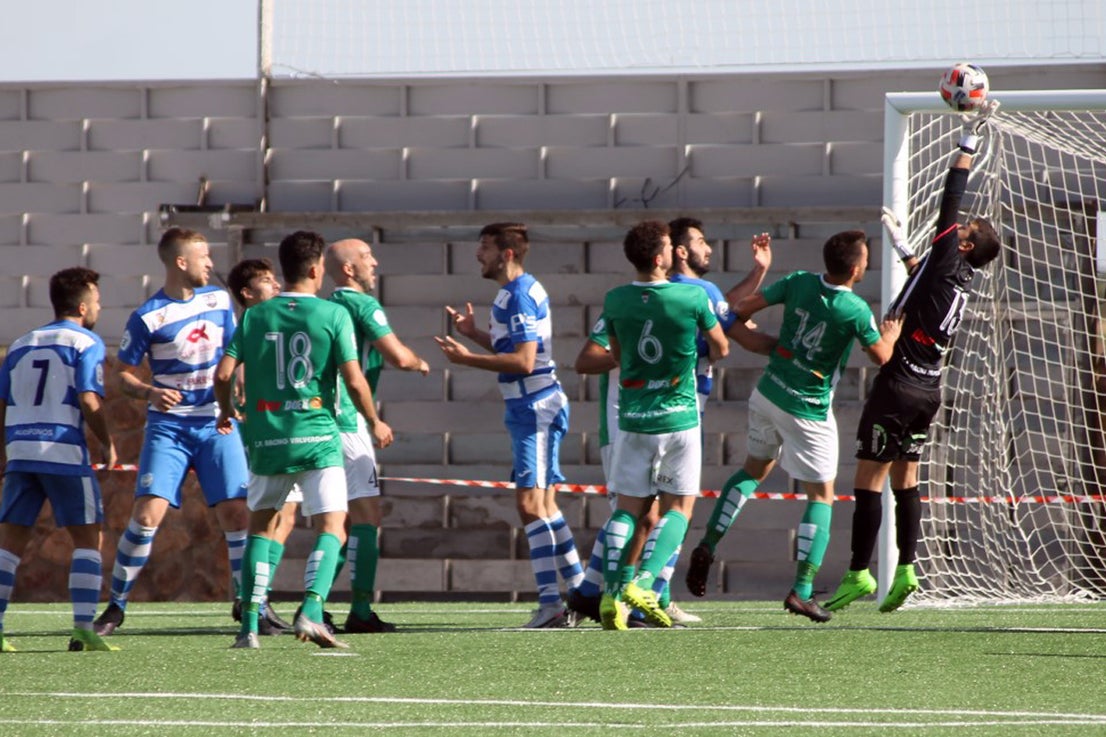 Fotos: Racing Valverdeño – Arroyo (II)