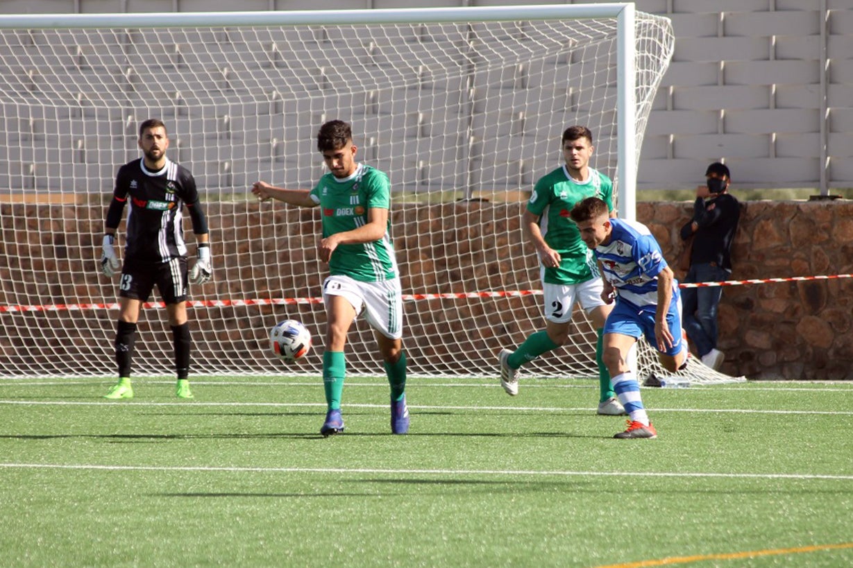 Fotos: Racing Valverdeño – Arroyo (II)