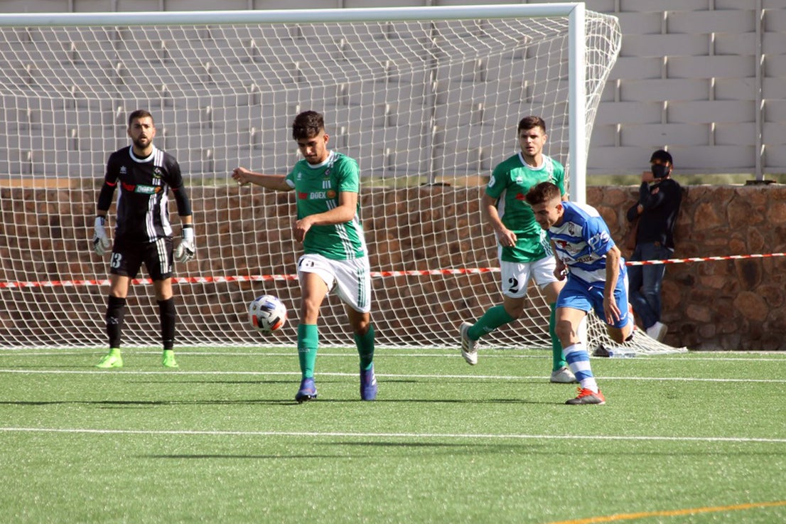 Fotos: Racing Valverdeño – Arroyo (II)