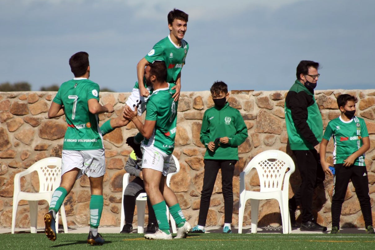 Fotos: Racing Valverdeño – Arroyo (II)