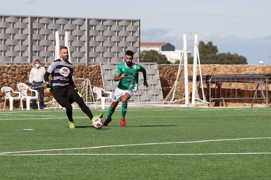 Fotos: Racing Valverdeño – Arroyo (II)
