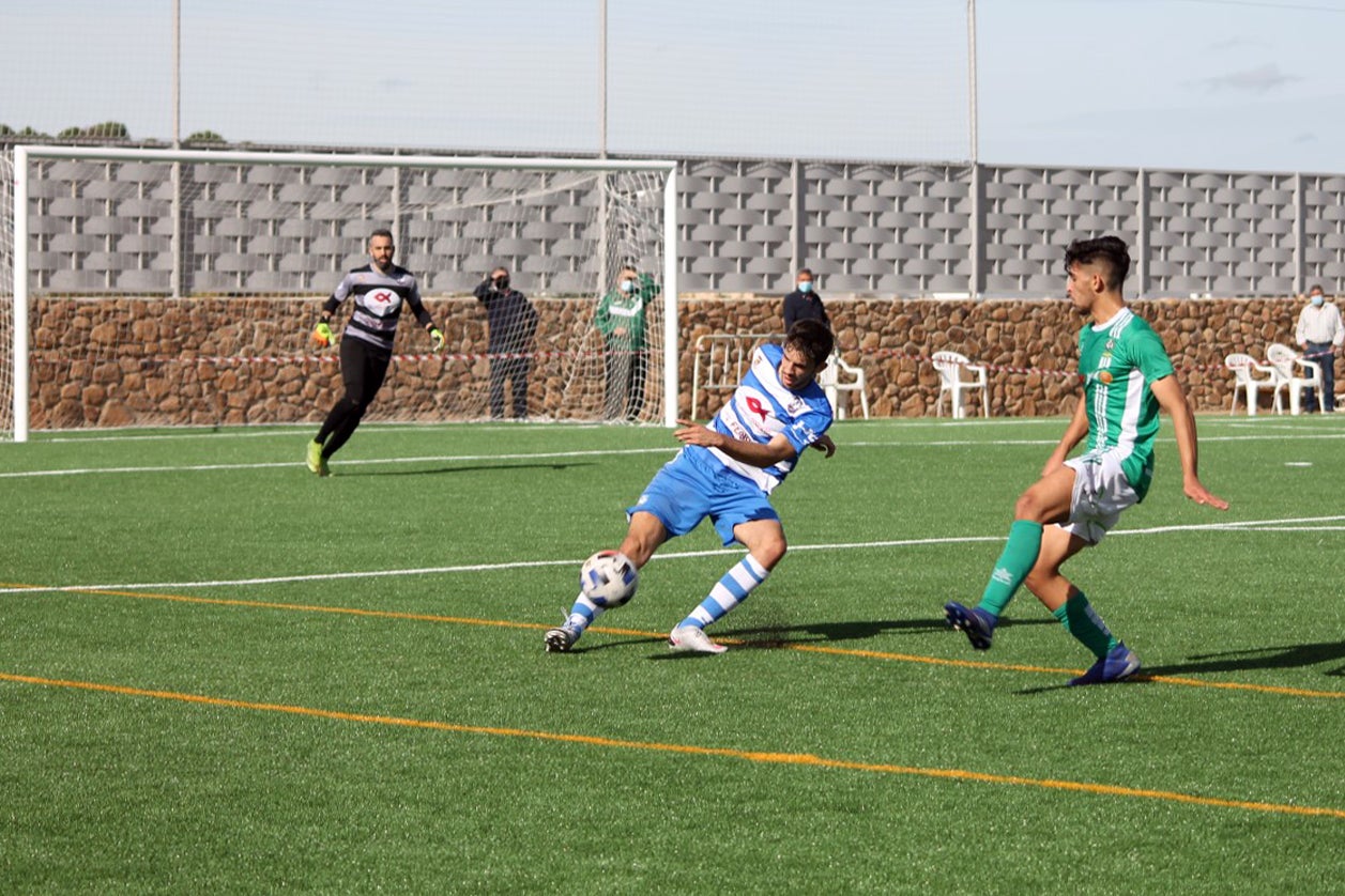Fotos: Racing Valverdeño – Arroyo (II)