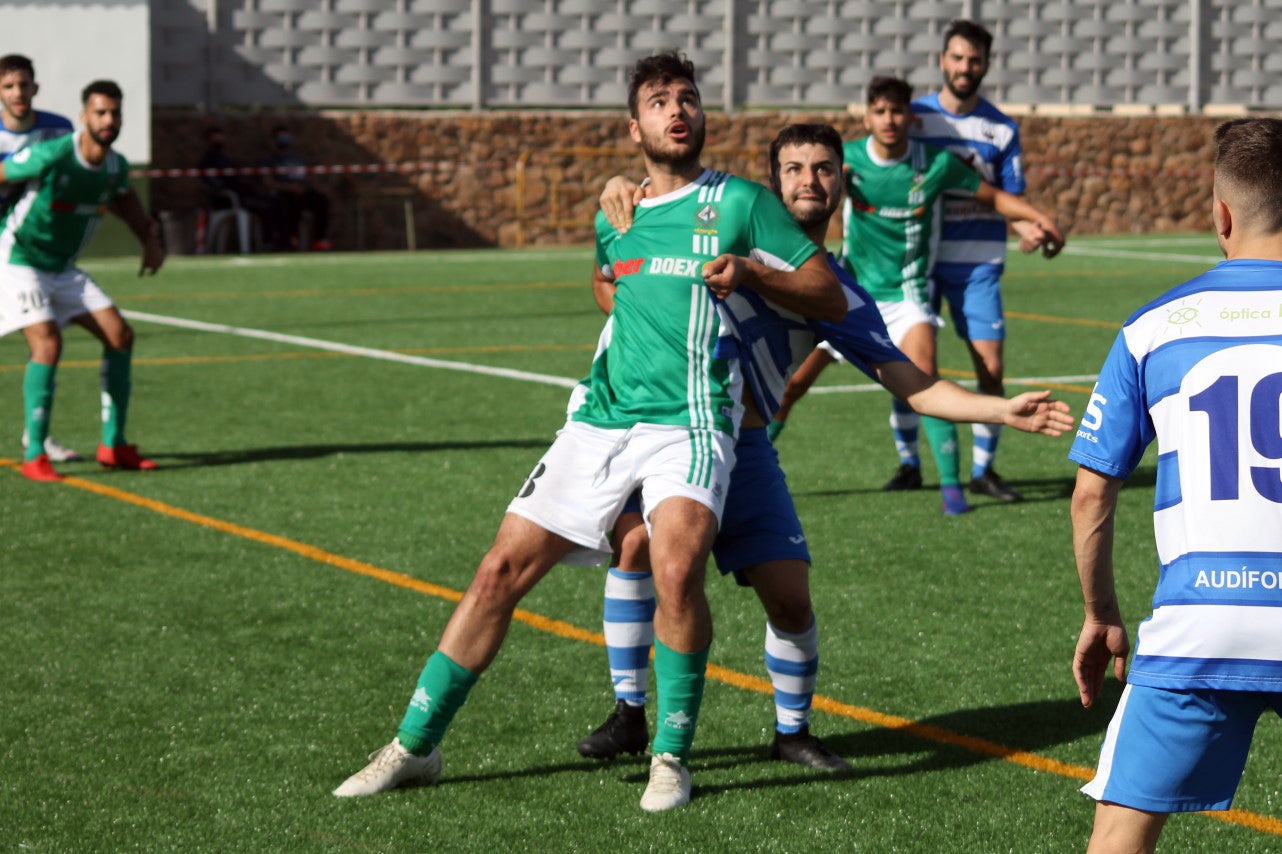 Fotos: Racing Valverdeño – Arroyo (II)