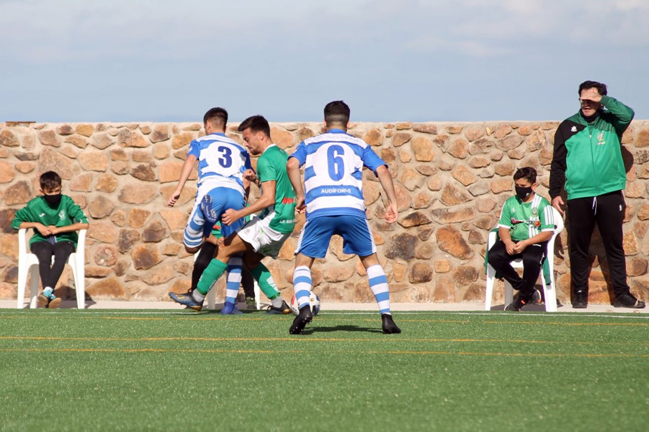 Fotos: Racing Valverdeño – Arroyo (II)