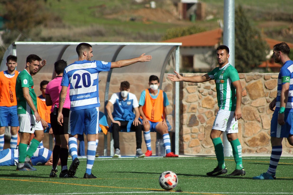 Fotos: Racing Valverdeño – Arroyo (II)