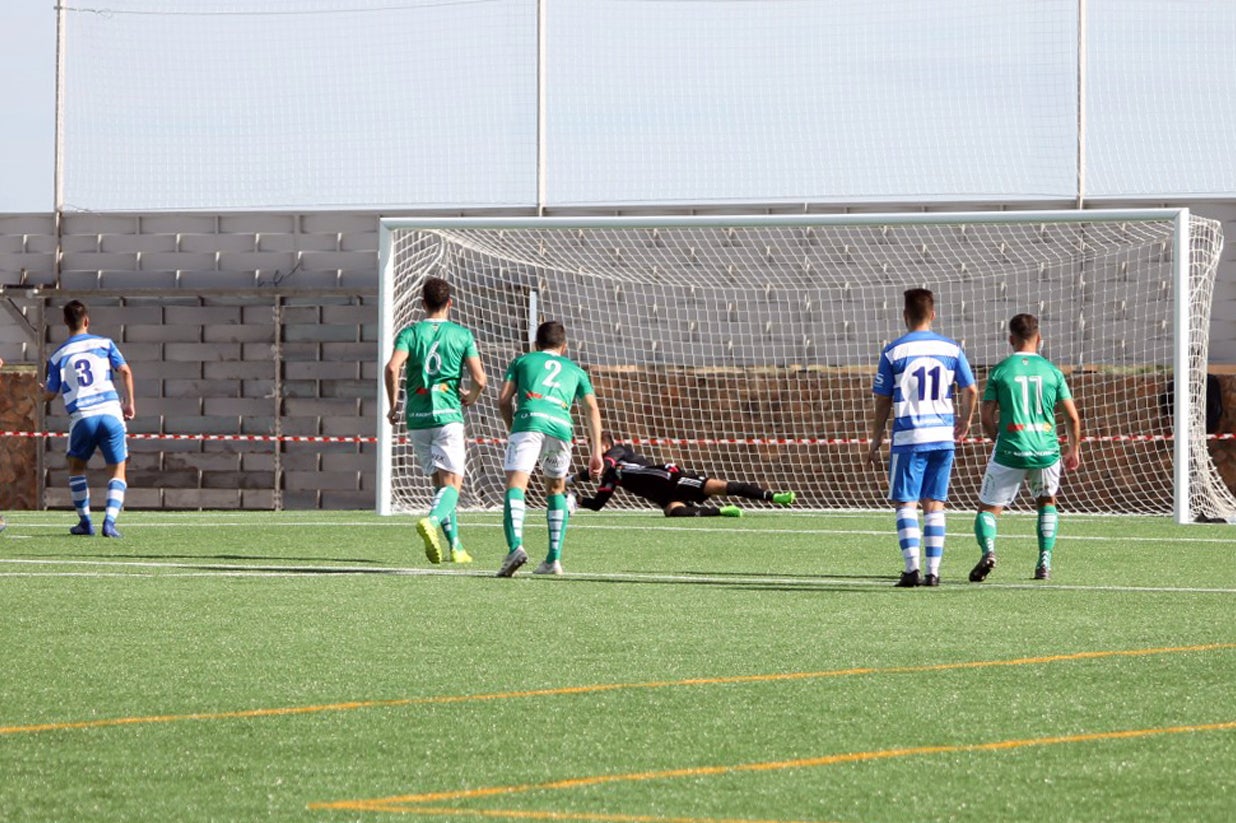 Fotos: Racing Valverdeño – Arroyo (II)