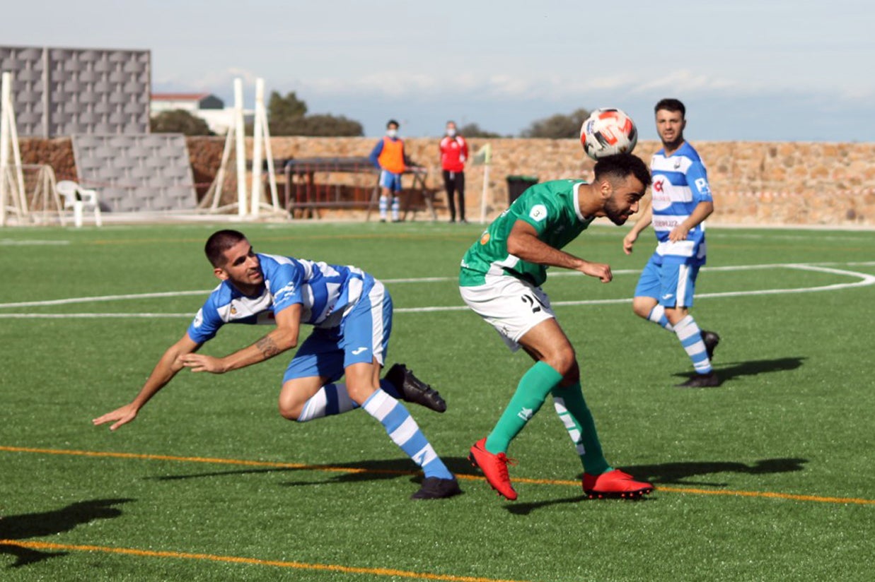 Fotos: Racing Valverdeño – Arroyo (II)