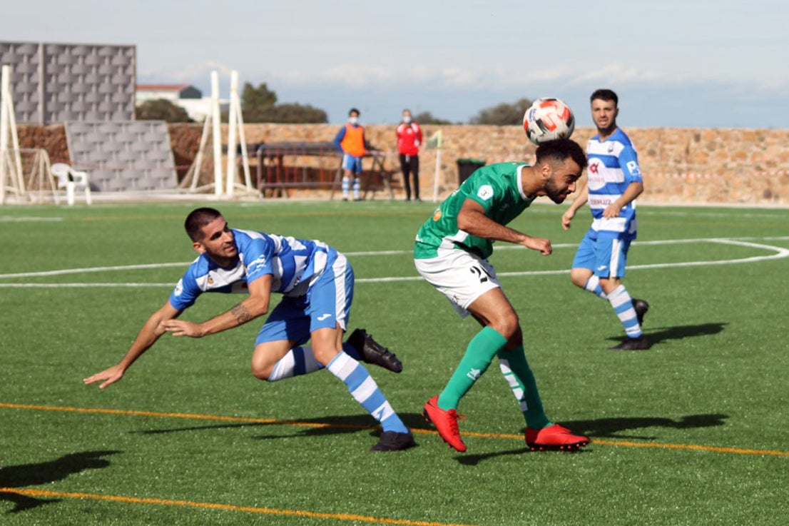 Fotos: Racing Valverdeño – Arroyo (II)