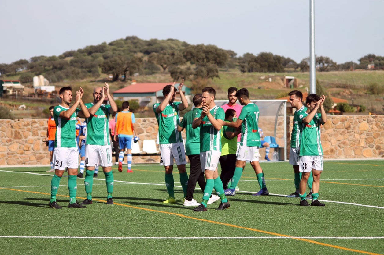 Fotos: Racing Valverdeño – Arroyo (II)