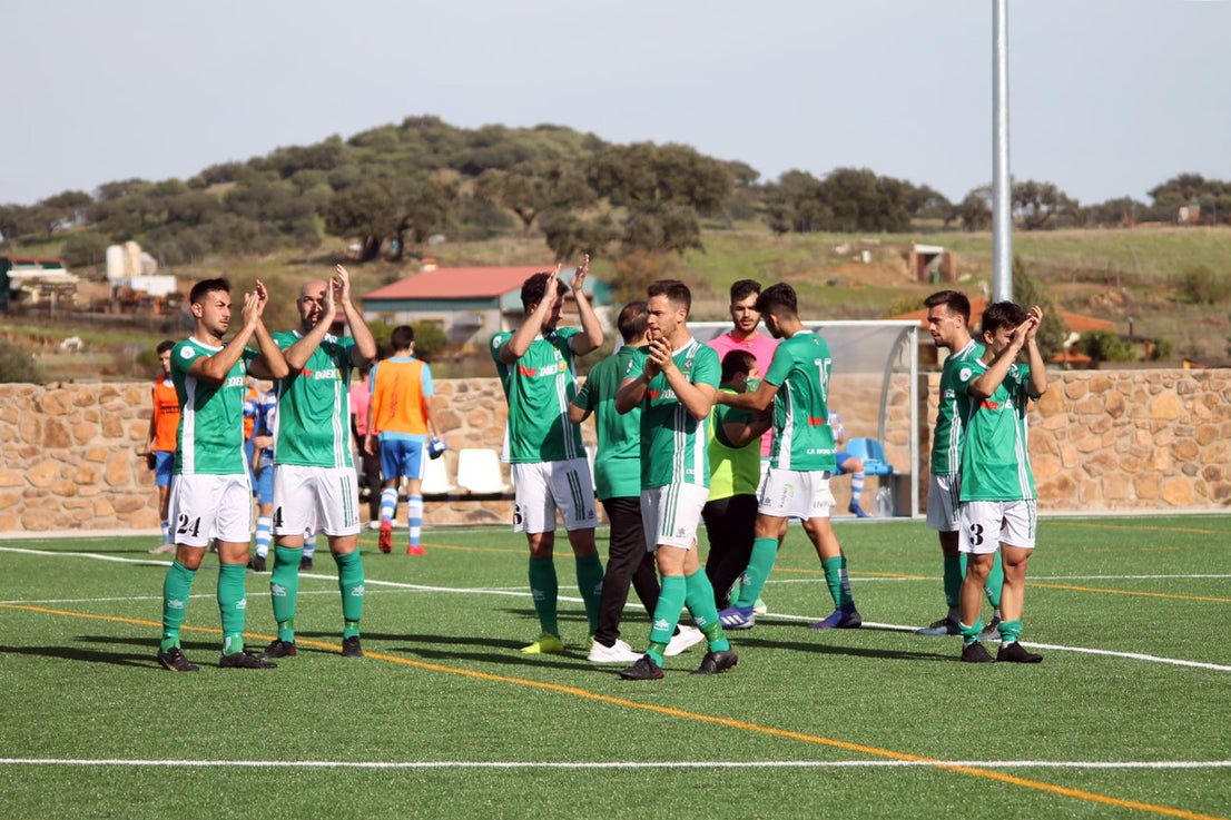 Fotos: Racing Valverdeño – Arroyo (II)
