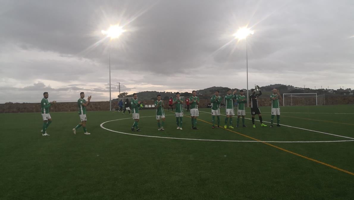 Fotos: Racing Valverdeño – Azuaga (I)