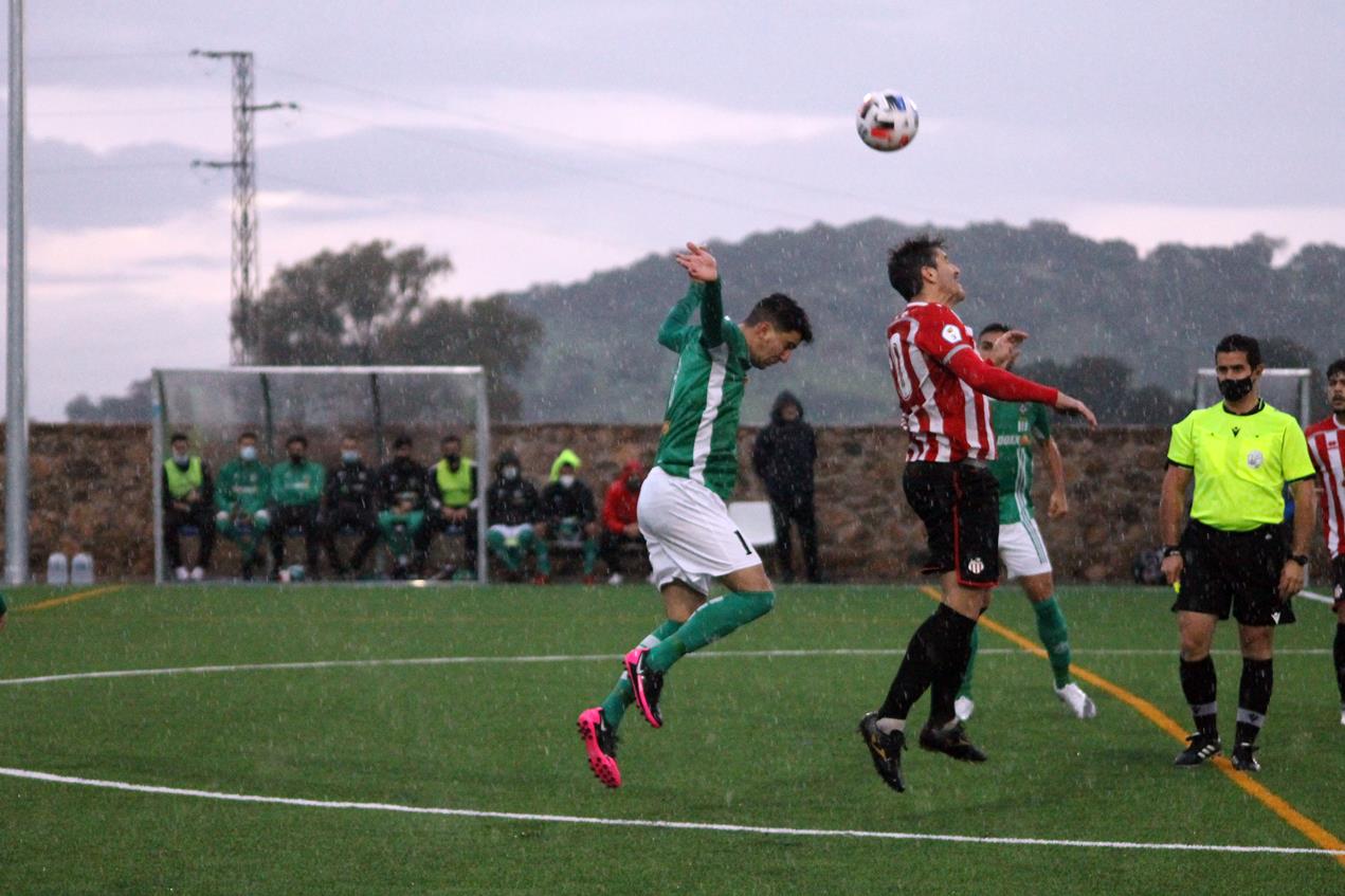 Fotos: Racing Valverdeño – Azuaga (I)