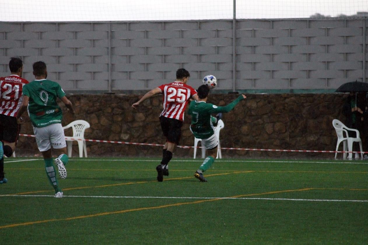 Fotos: Racing Valverdeño – Azuaga (I)