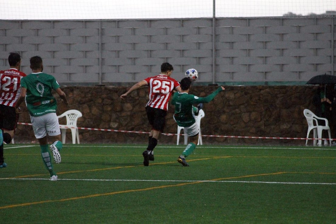 Fotos: Racing Valverdeño – Azuaga (I)