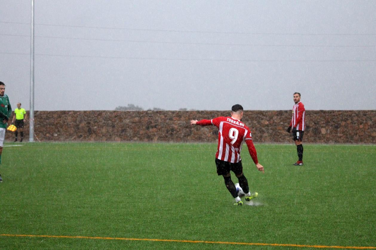 Fotos: Racing Valverdeño – Azuaga (I)