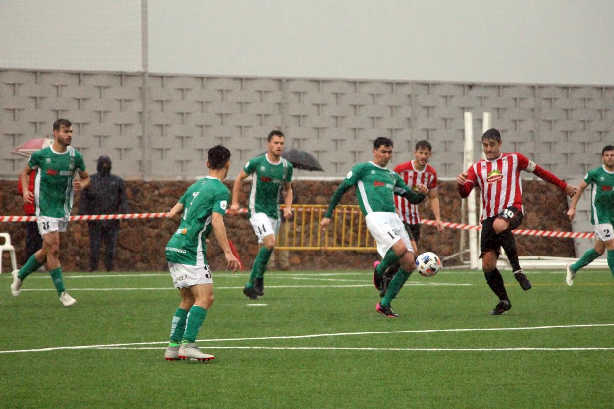 Fotos: Racing Valverdeño – Azuaga (I)