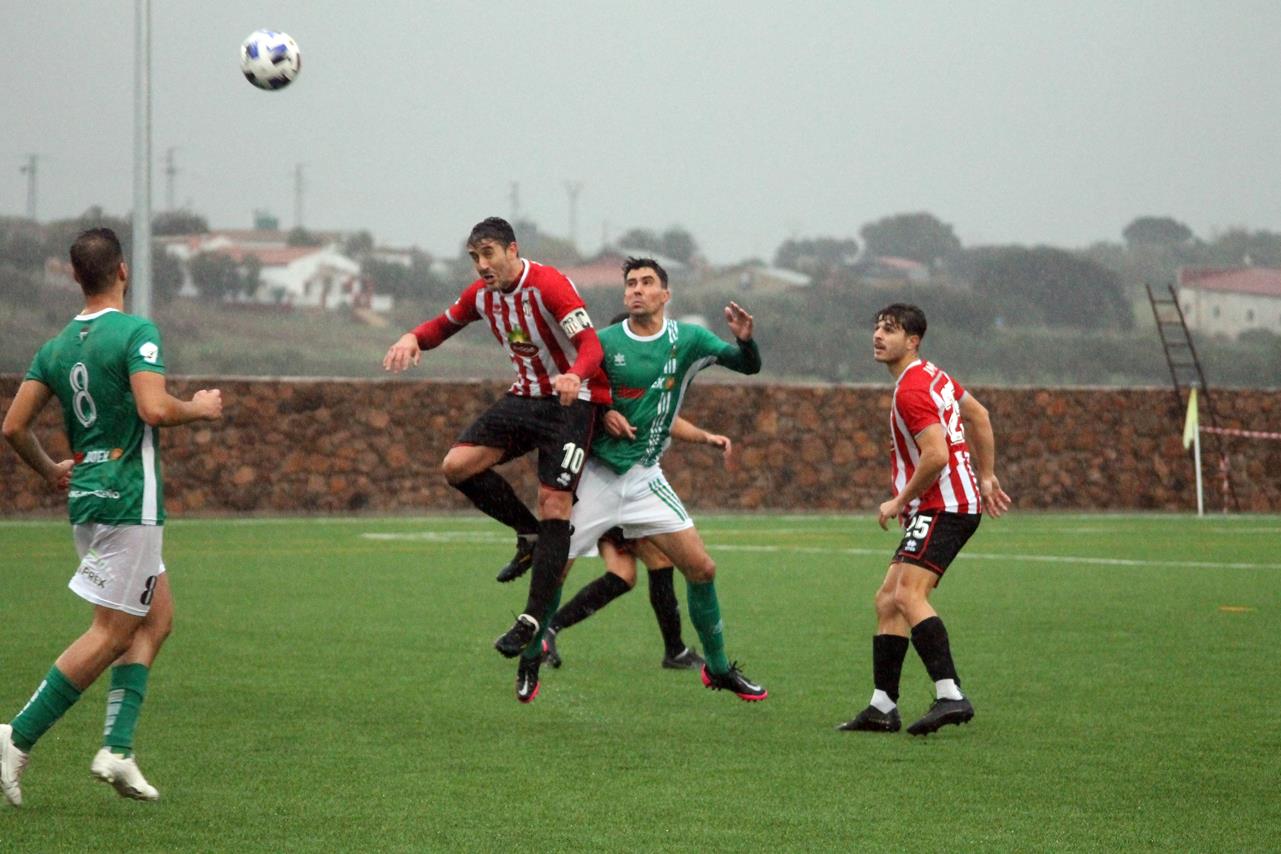 Fotos: Racing Valverdeño – Azuaga (I)