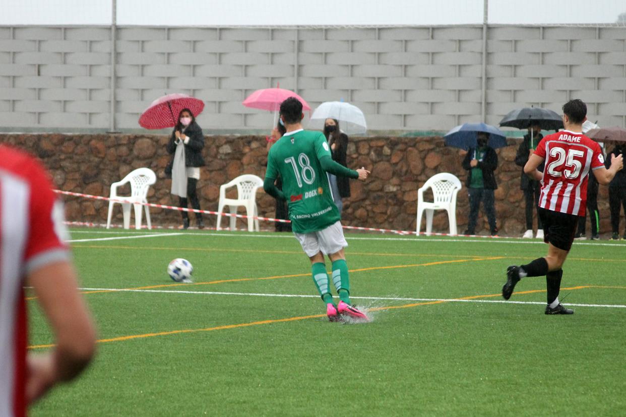 Fotos: Racing Valverdeño – Azuaga (I)