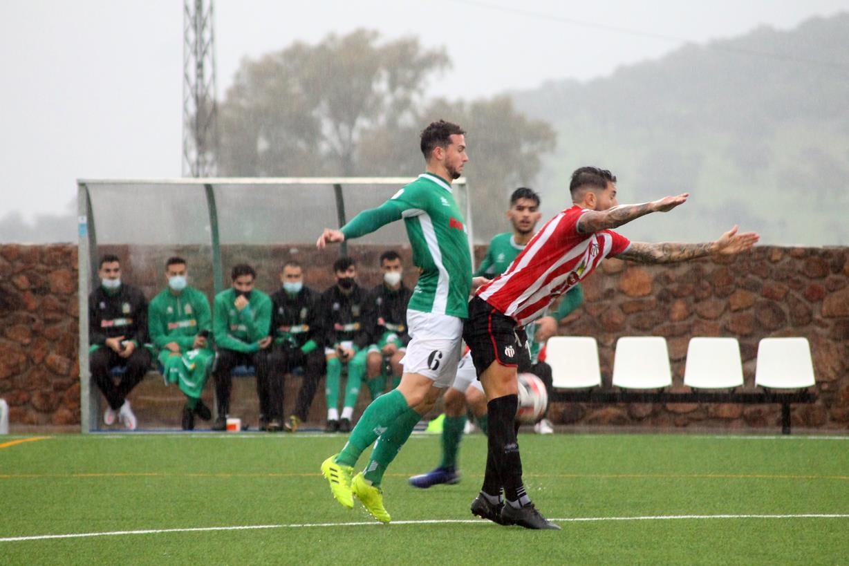 Fotos: Racing Valverdeño – Azuaga (I)