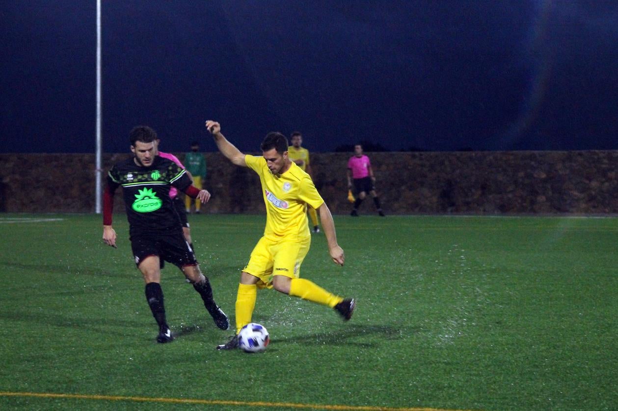 Fotos: Racing Valverdeño – Azuaga (I)