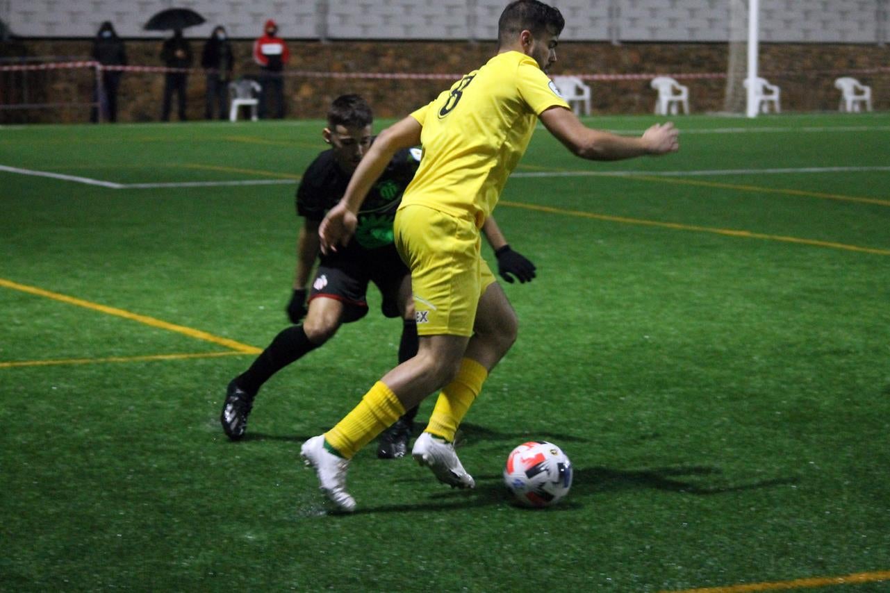 Fotos: Racing Valverdeño – Azuaga (I)