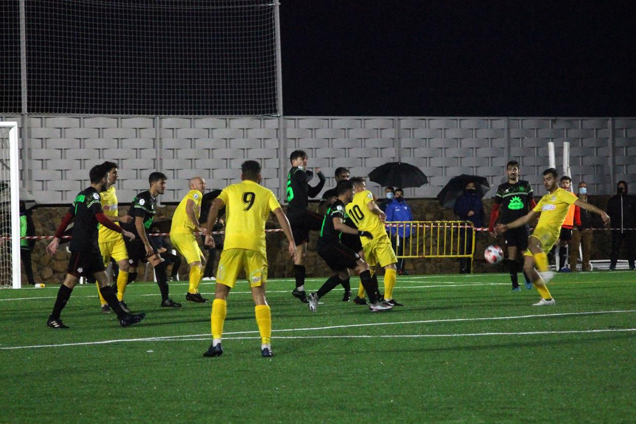 Fotos: Racing Valverdeño – Azuaga (I)