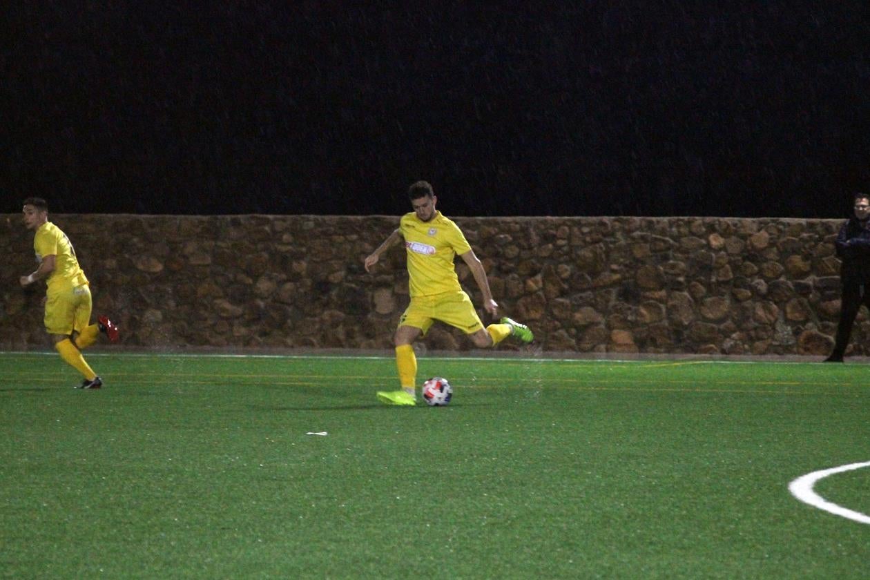 Fotos: Racing Valverdeño – Azuaga (I)