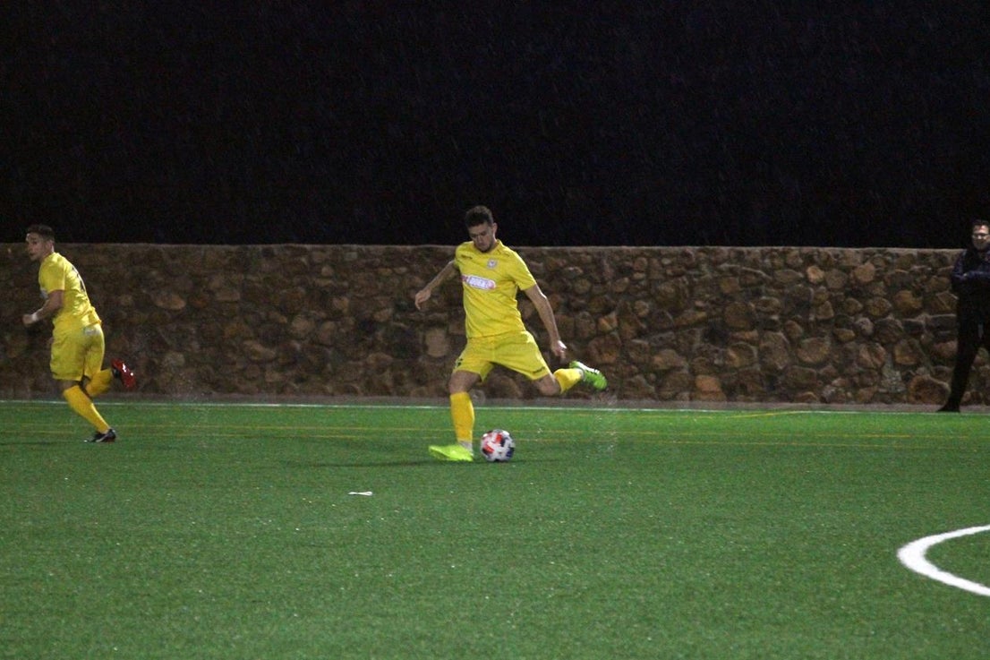 Fotos: Racing Valverdeño – Azuaga (I)
