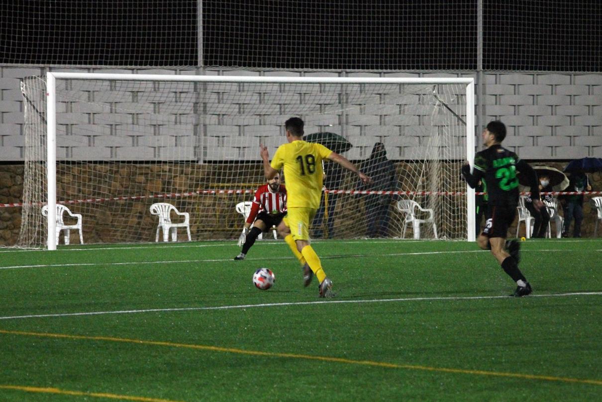 Fotos: Racing Valverdeño – Azuaga (I)