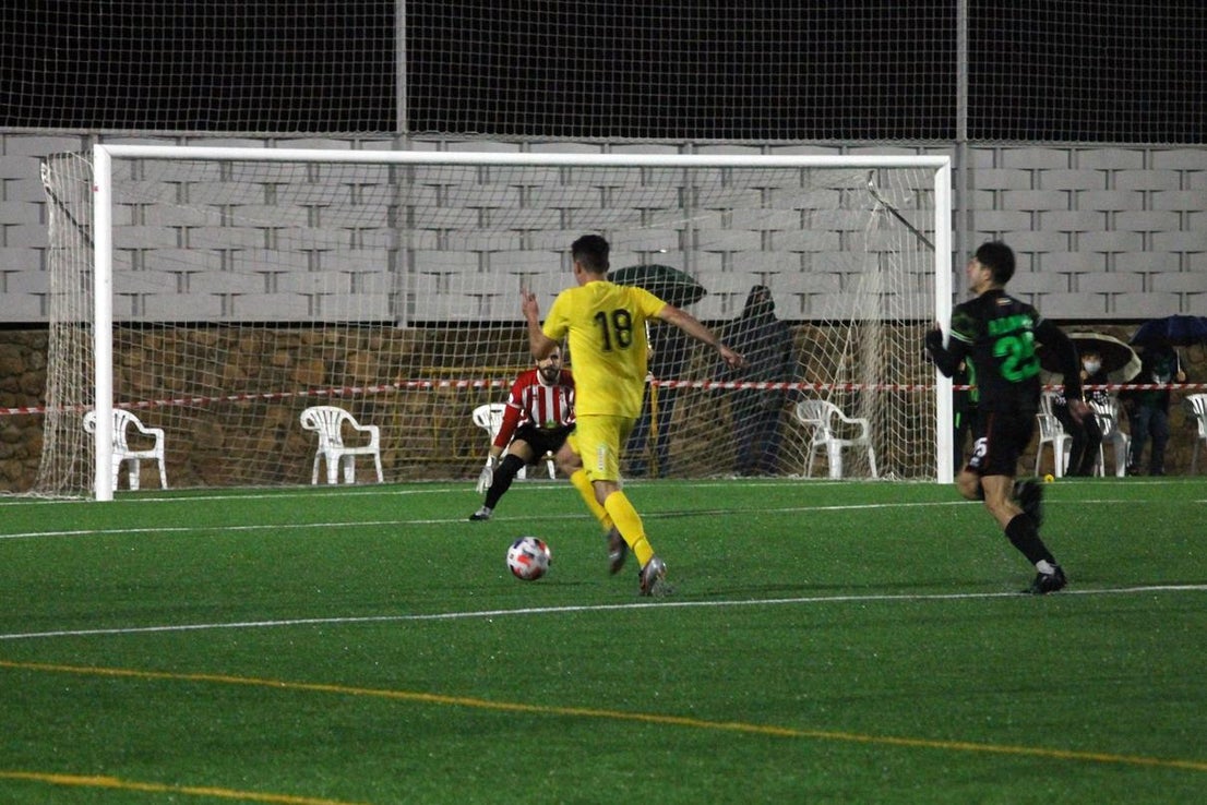 Fotos: Racing Valverdeño – Azuaga (I)