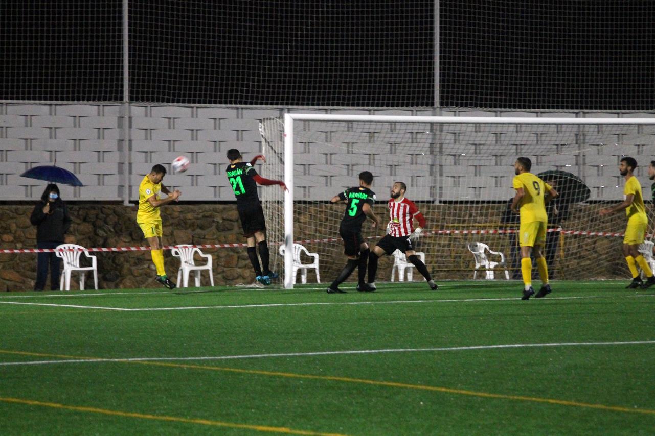 Fotos: Racing Valverdeño – Azuaga (II)