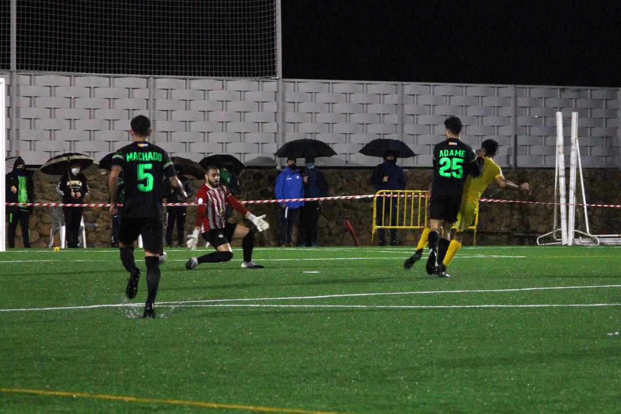 Fotos: Racing Valverdeño – Azuaga (II)