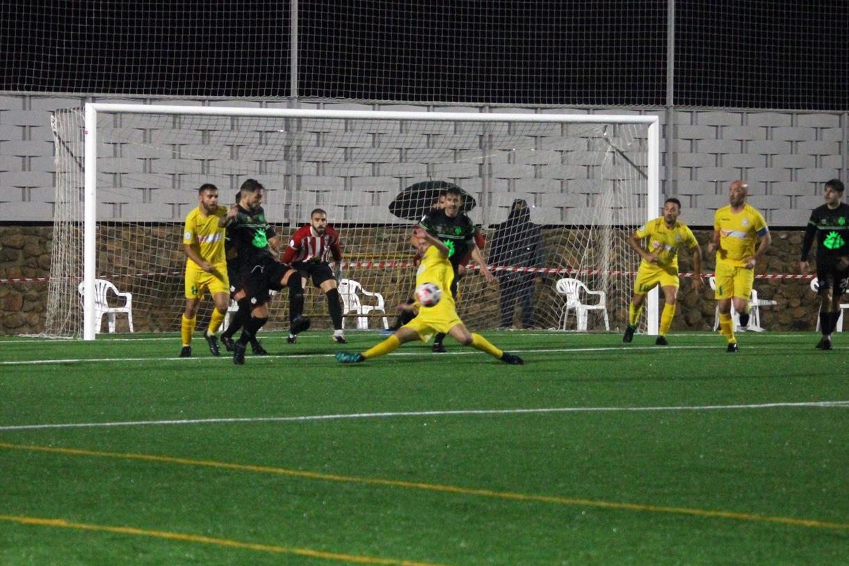 Fotos: Racing Valverdeño – Azuaga (II)