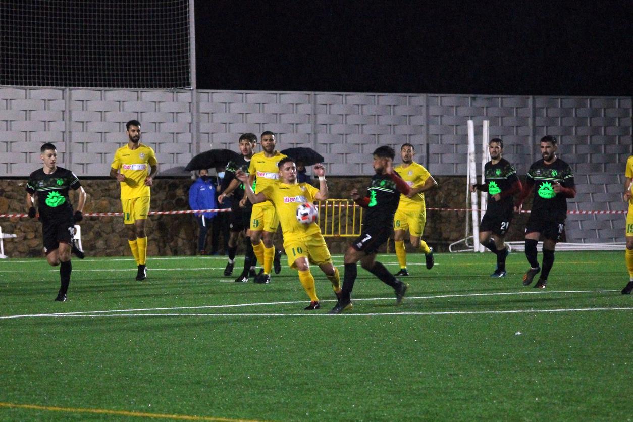 Fotos: Racing Valverdeño – Azuaga (II)