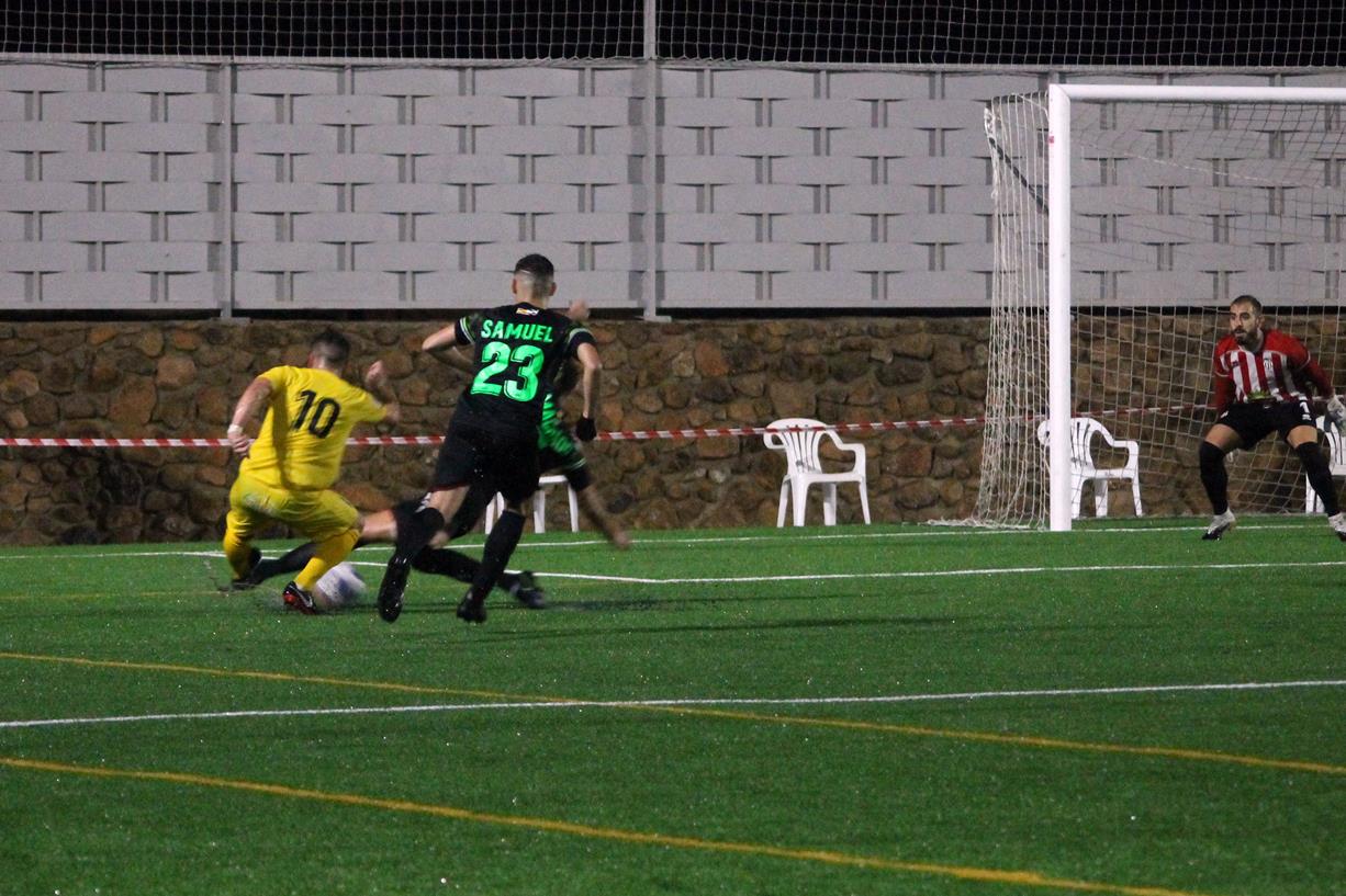 Fotos: Racing Valverdeño – Azuaga (II)