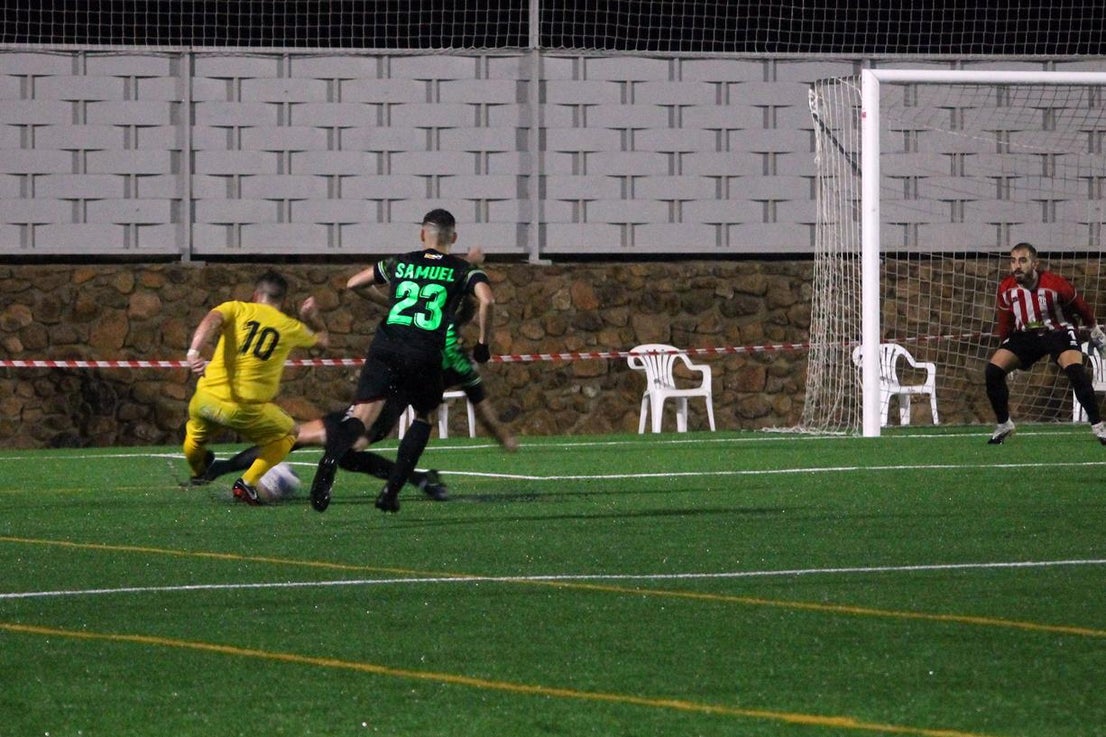 Fotos: Racing Valverdeño – Azuaga (II)