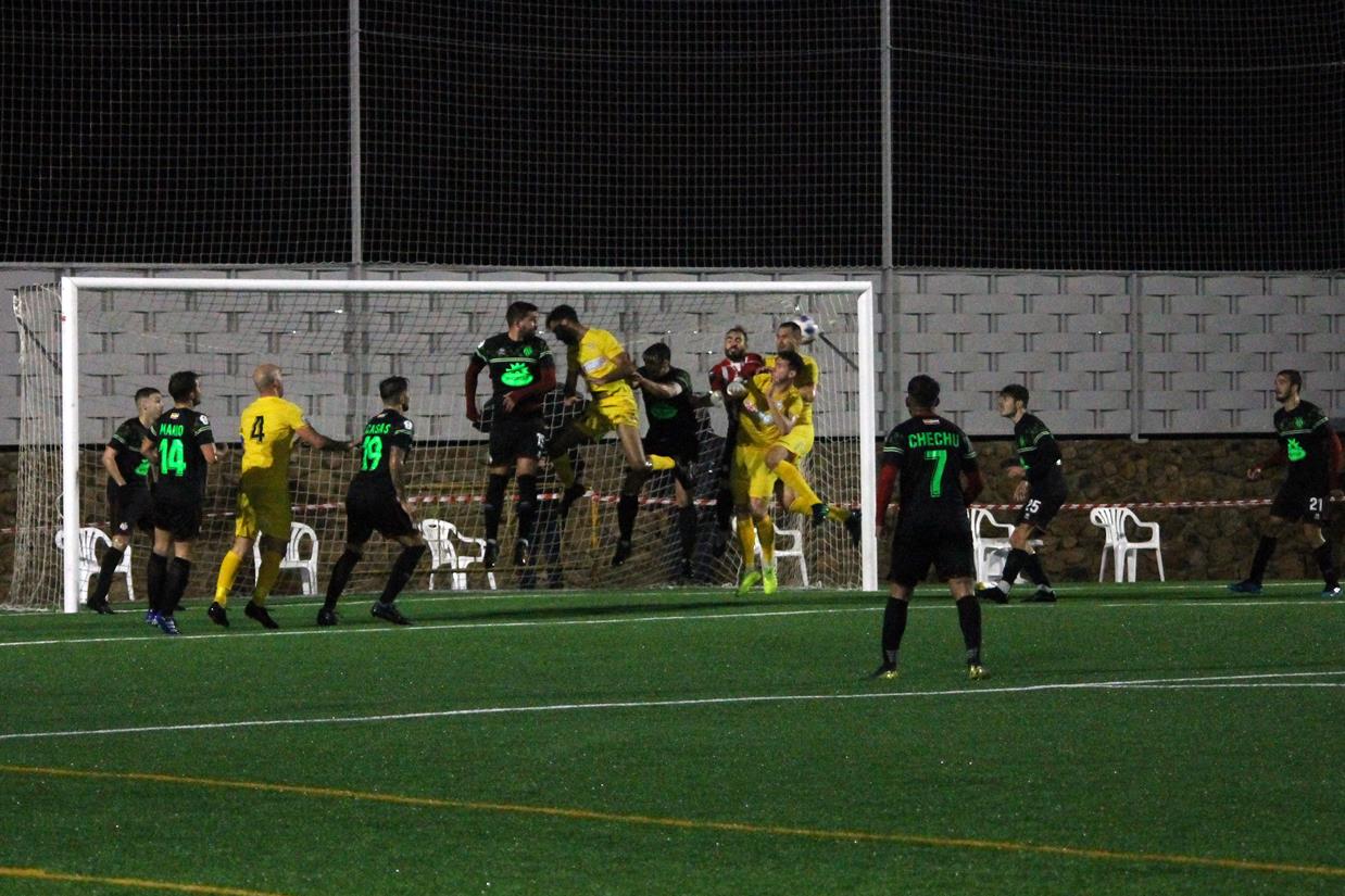 Fotos: Racing Valverdeño – Azuaga (II)