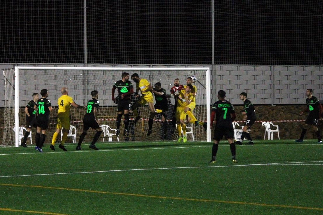 Fotos: Racing Valverdeño – Azuaga (II)