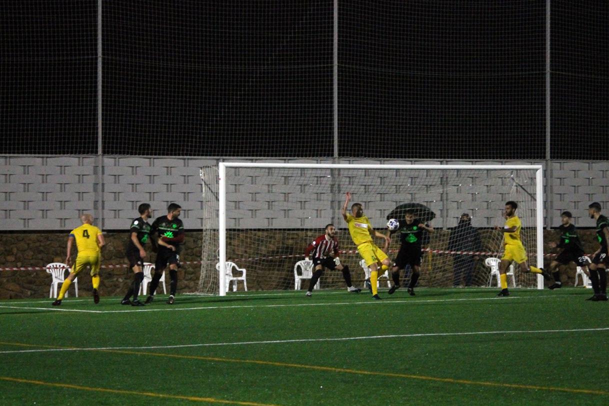 Fotos: Racing Valverdeño – Azuaga (II)