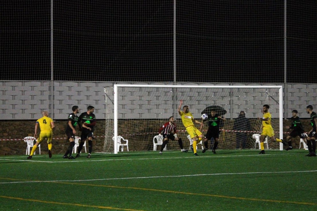 Fotos: Racing Valverdeño – Azuaga (II)
