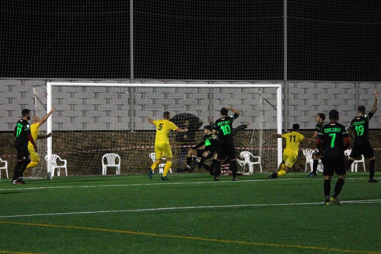 Fotos: Racing Valverdeño – Azuaga (II)