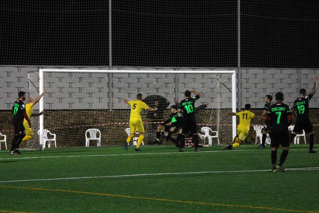 Fotos: Racing Valverdeño – Azuaga (II)