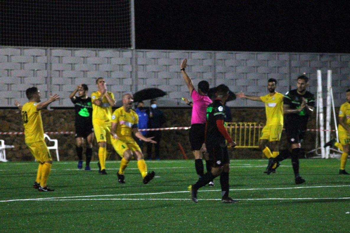 Fotos: Racing Valverdeño – Azuaga (II)