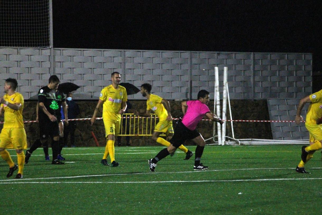 Fotos: Racing Valverdeño – Azuaga (II)
