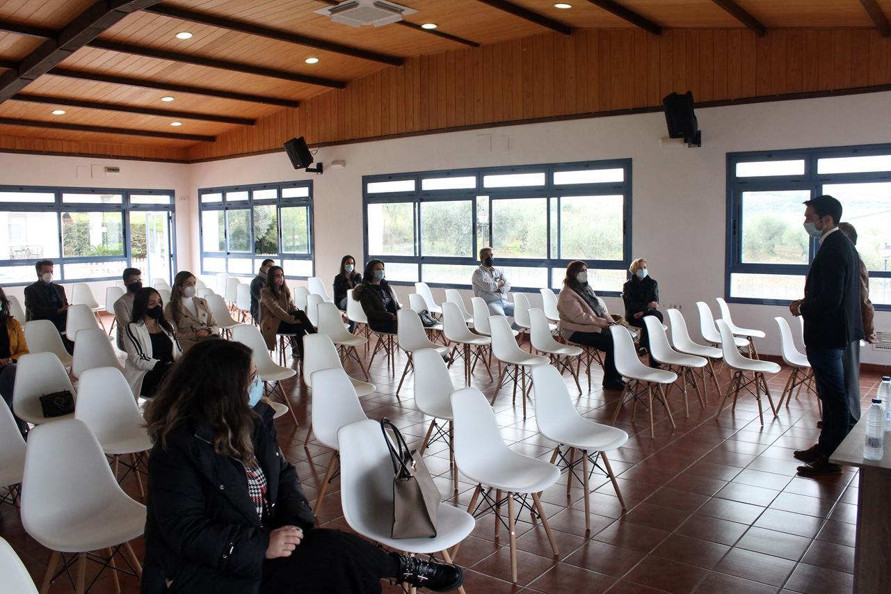 Fotos: Clausura de la Escuela Profesional ‘El Rebellao II’