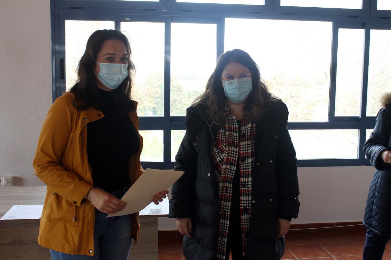 Fotos: Clausura de la Escuela Profesional ‘El Rebellao II’